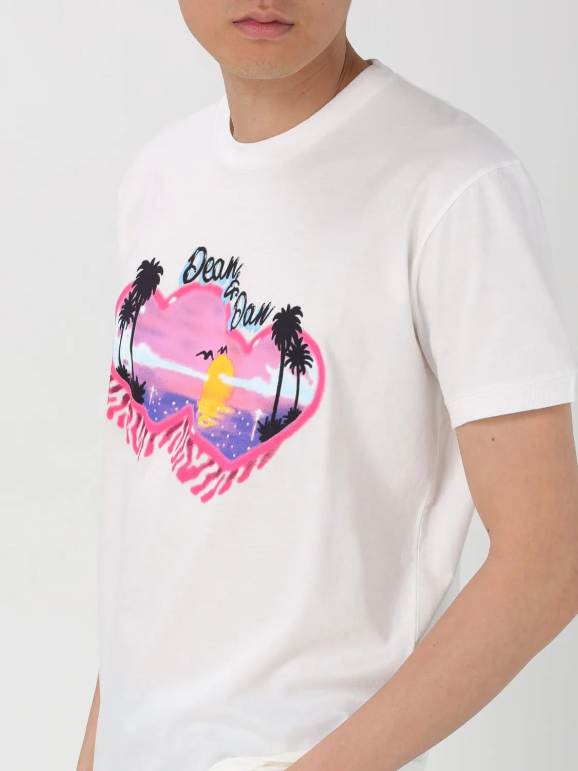 Camiseta hombre Dsquared2