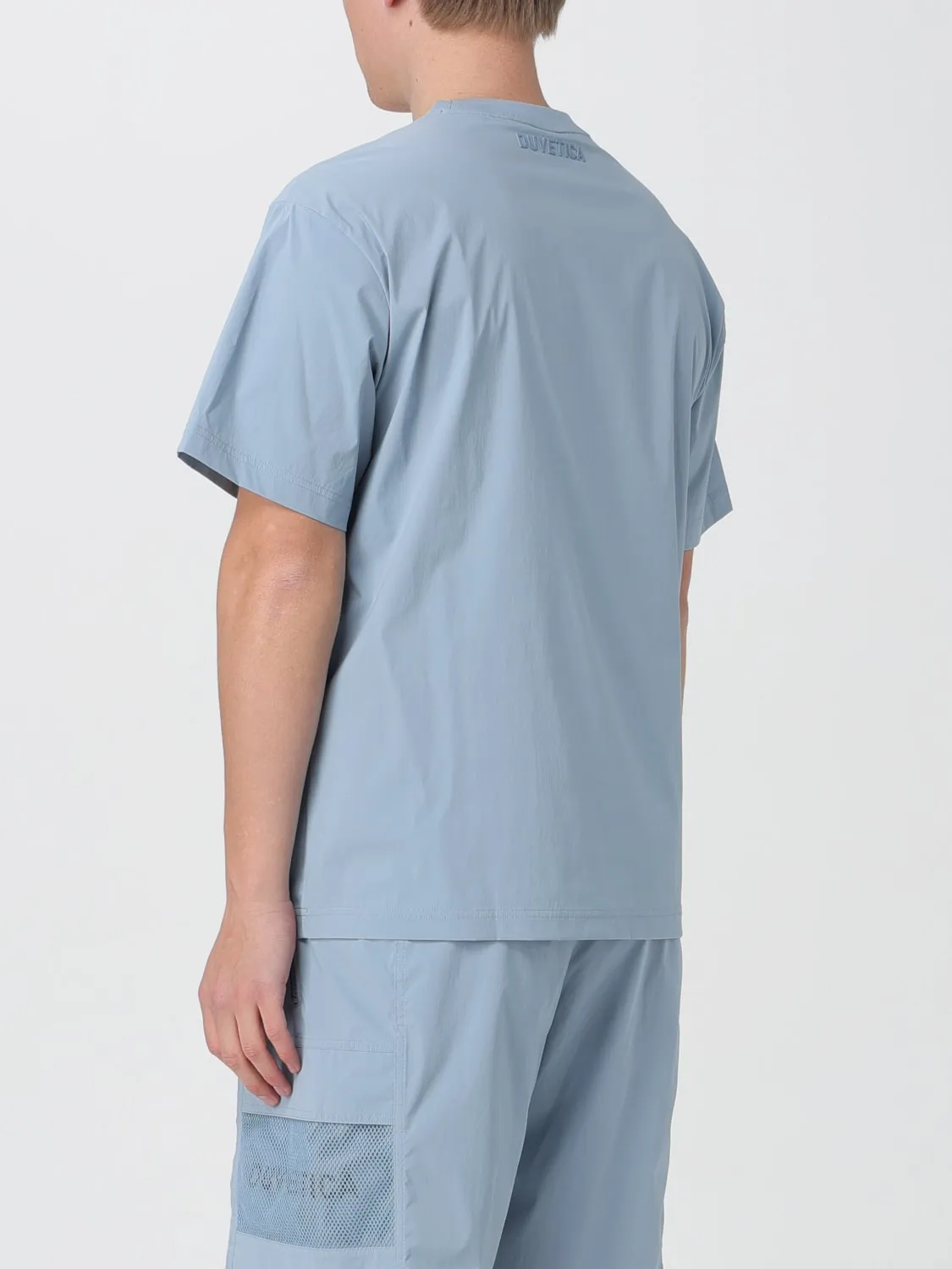 Camiseta hombre Duvetica