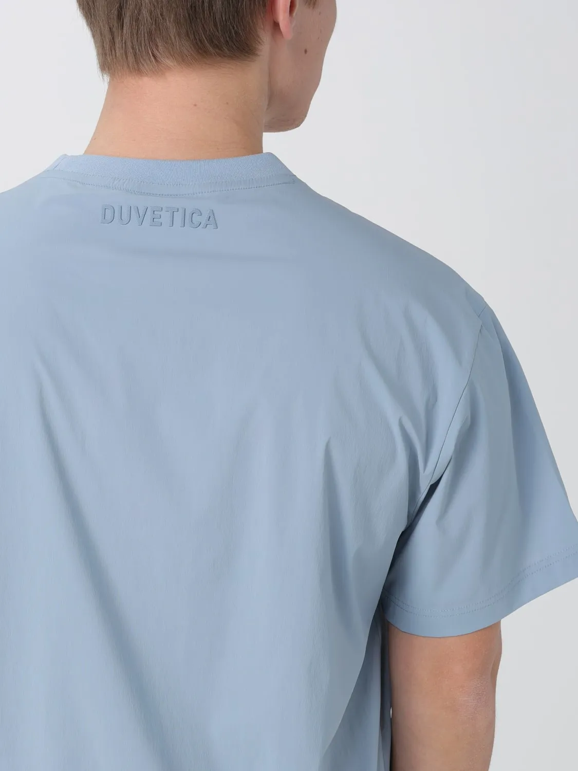 Camiseta hombre Duvetica