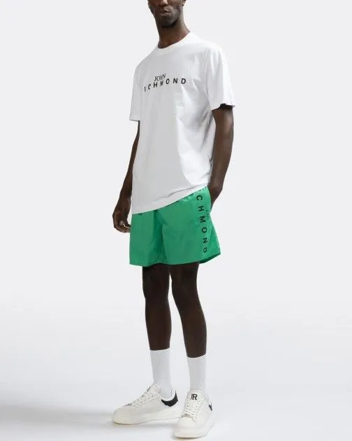 Camiseta John Richmond RMP23231TS Blanco