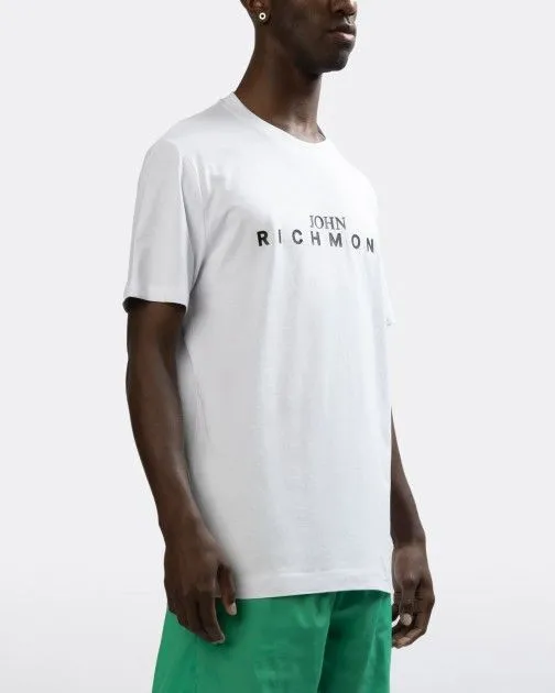 Camiseta John Richmond RMP23231TS Blanco