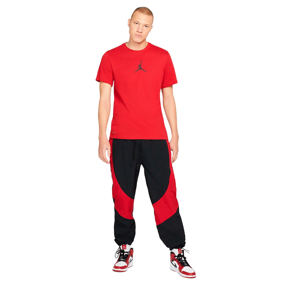 CAMISETA JORDAN JUMPMAN DRIFIT CREW