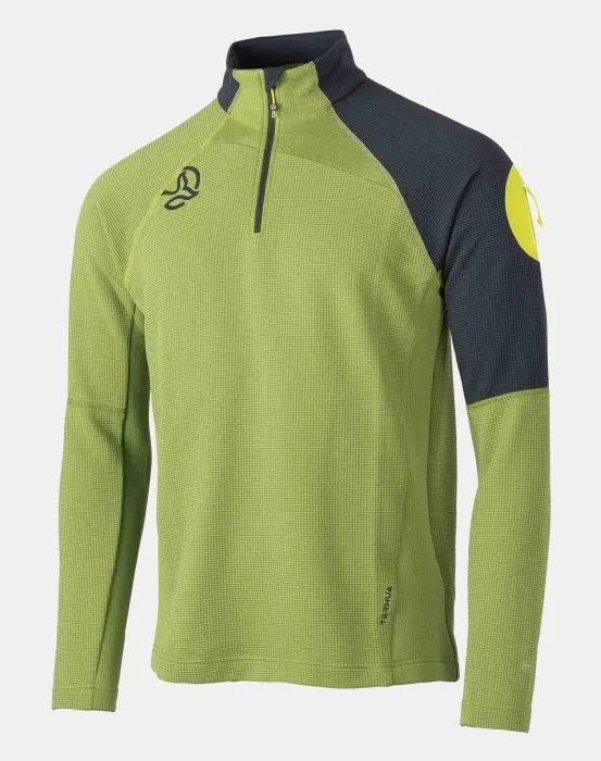 CAMISETA LEMIK 1/2 ZIP M