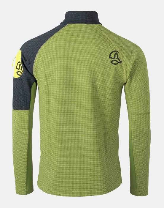 CAMISETA LEMIK 1/2 ZIP M