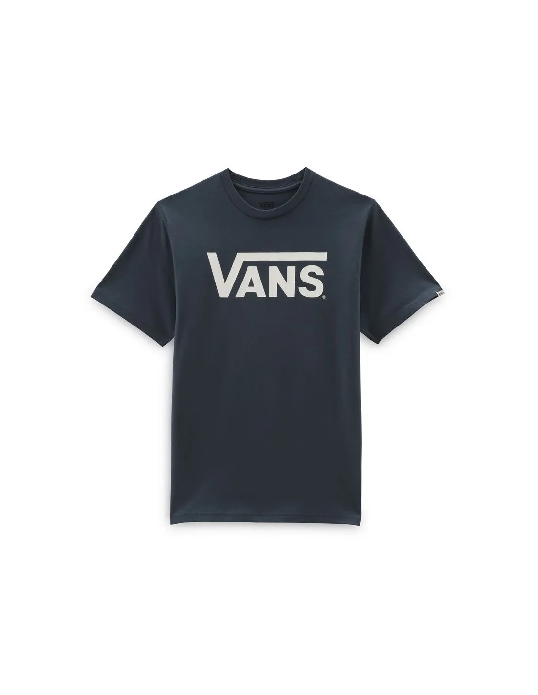 Camiseta manga corta Vans Classic Infantil Bk