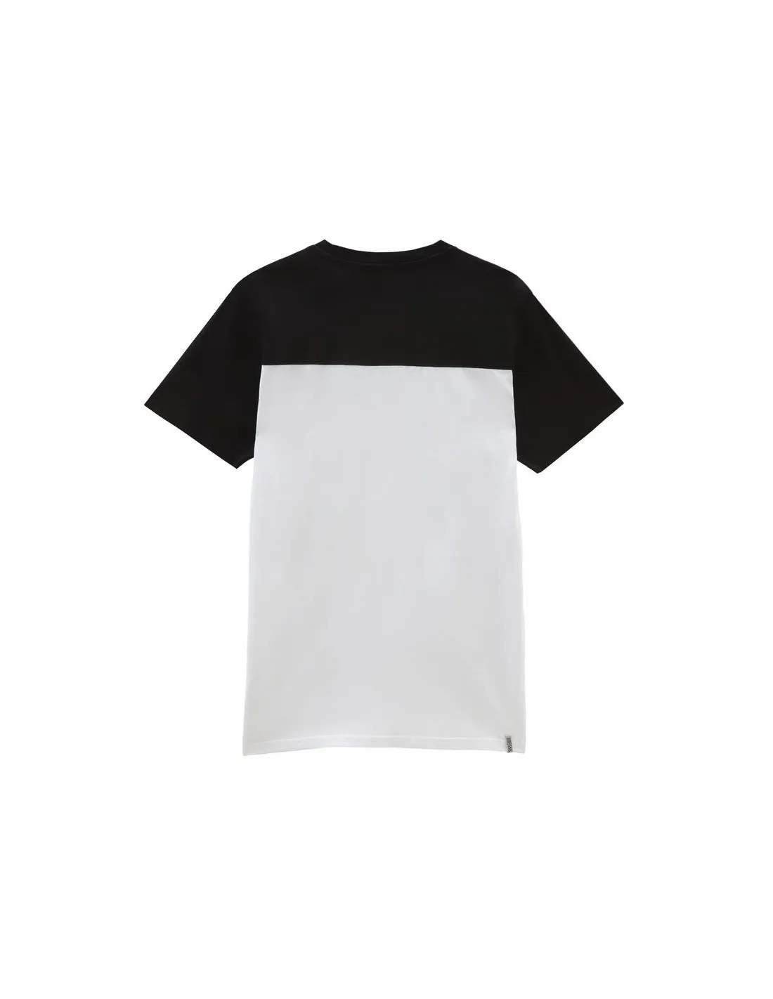 Camiseta manga corta Vans Minigrade Hombre Bk/Wh