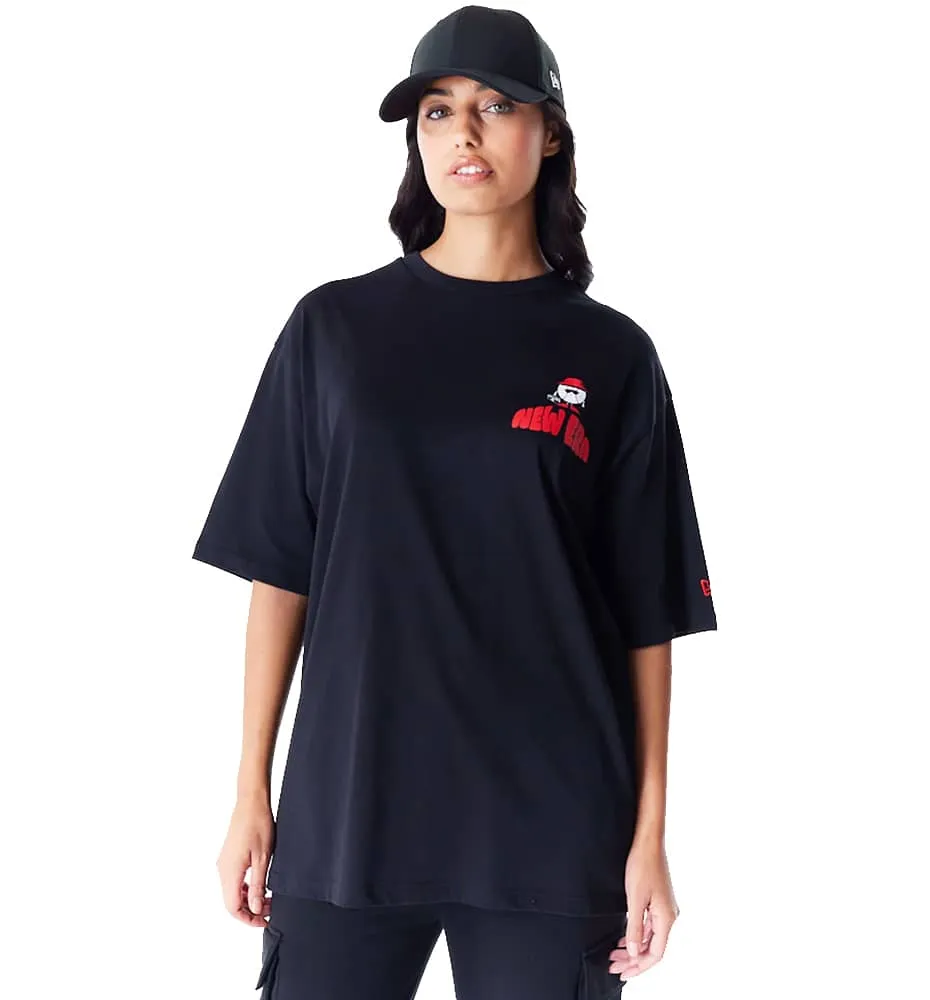 Camiseta M/c Casual_Unisex_NEW ERA Ne City Graphic Os Tee Newera