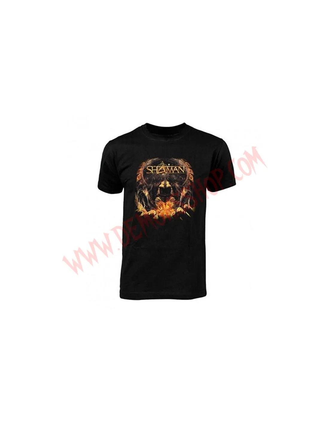 Camiseta MC Shaman