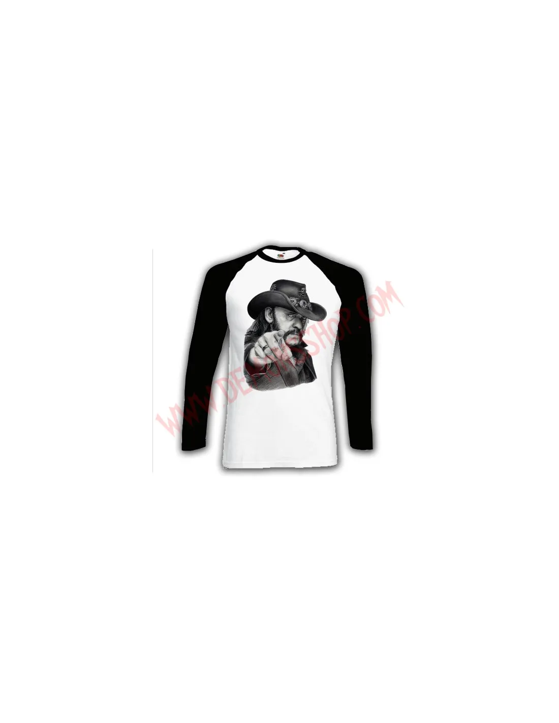Camiseta ML Motorhead