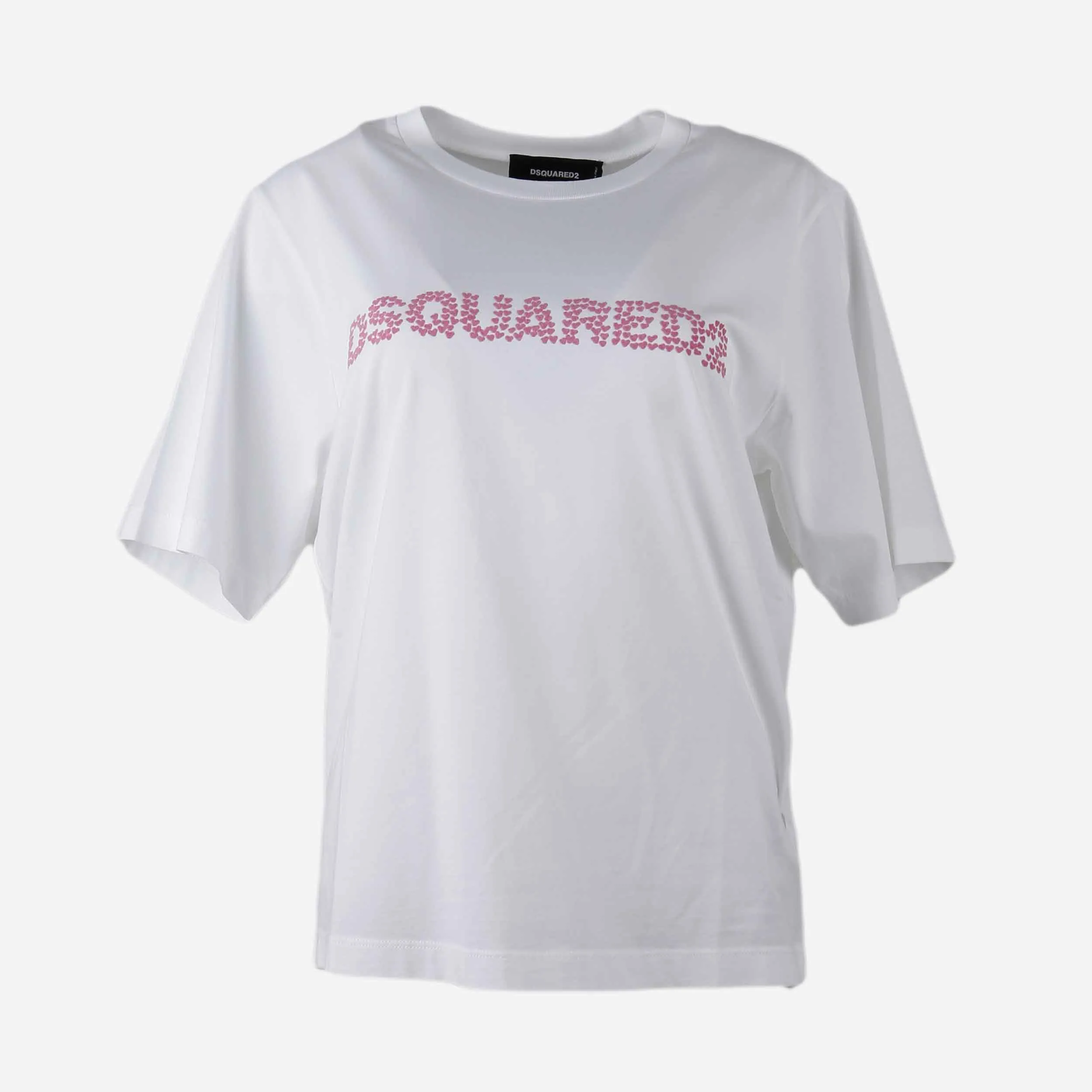 Camiseta Mujer Dsquared2 EASY FIT