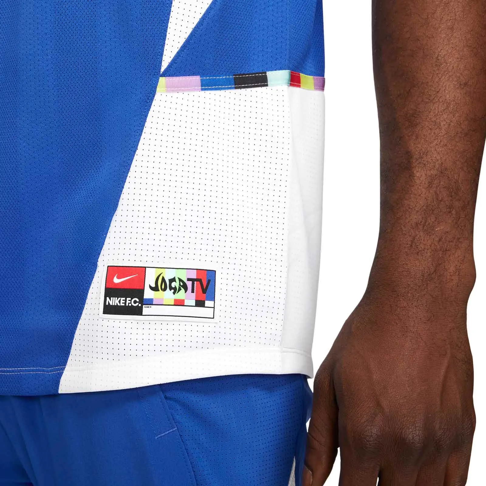 Camiseta Nike FC Home Joga Bonito