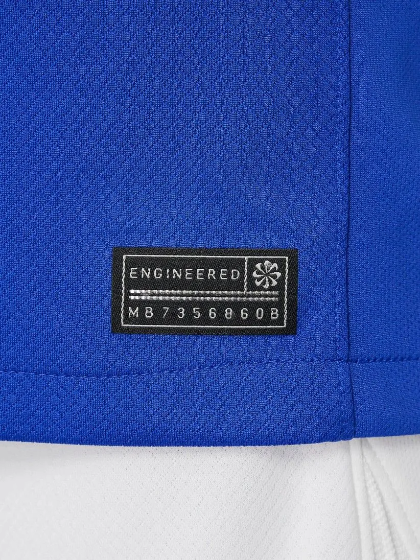 Camiseta Nike FFF Francia Principal Stadium 2024/25 Jr