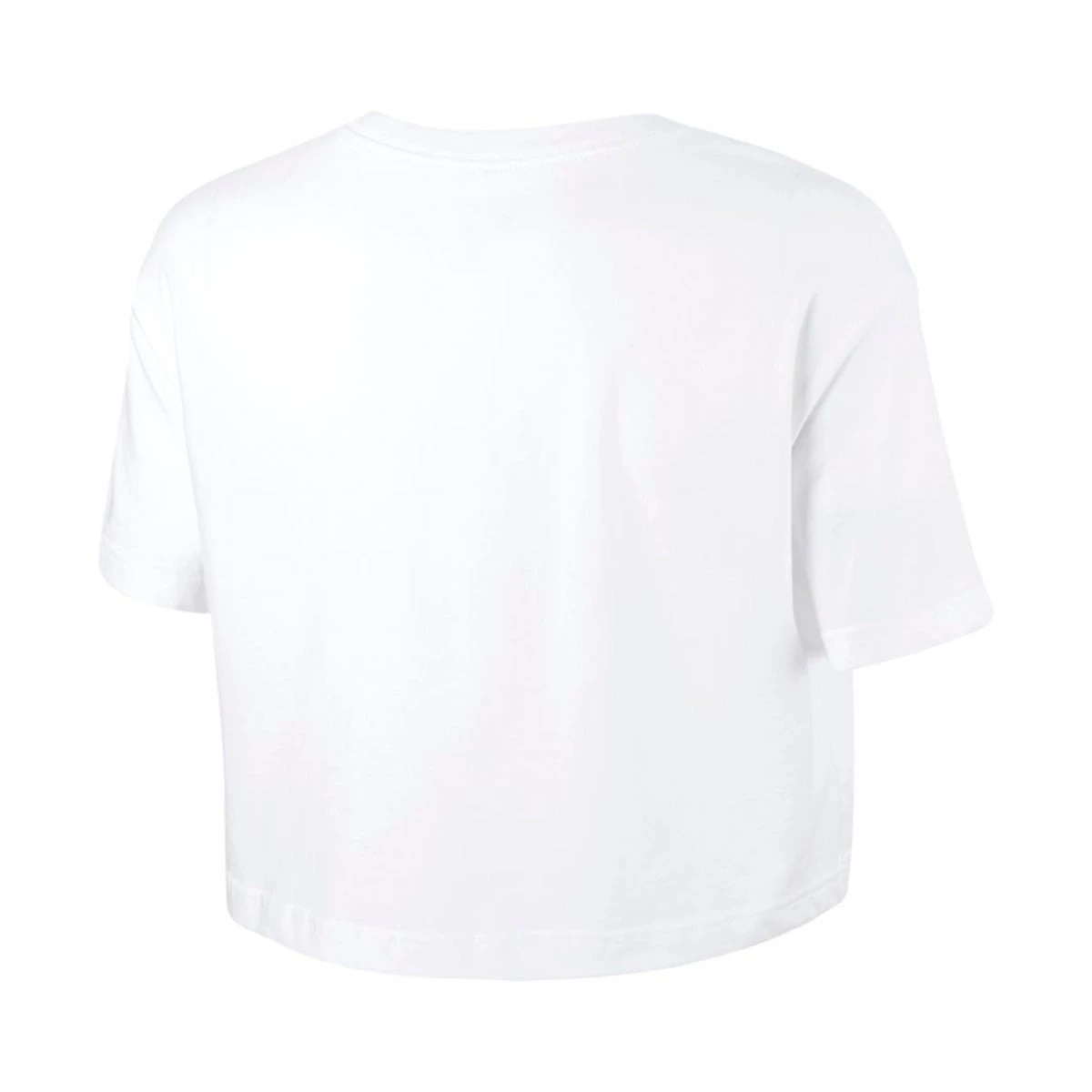 Camiseta Nike Sportswear Essentials Crop Icon Futura Mujer