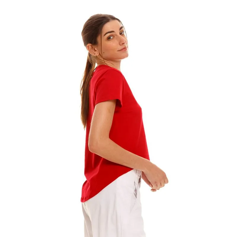 Camiseta Para Mujer Girbaud