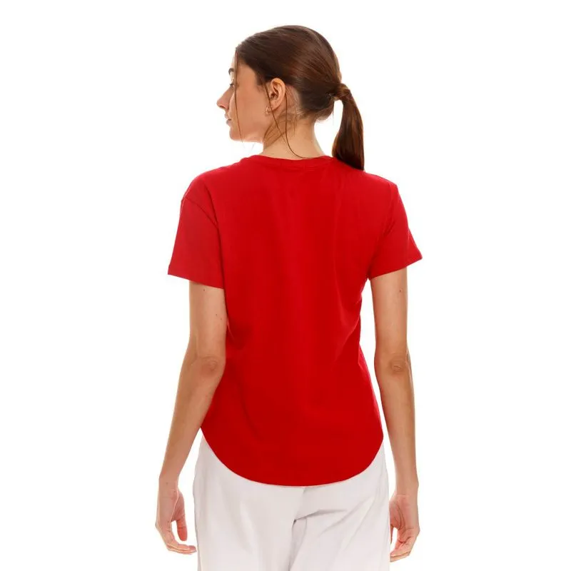 Camiseta Para Mujer Girbaud
