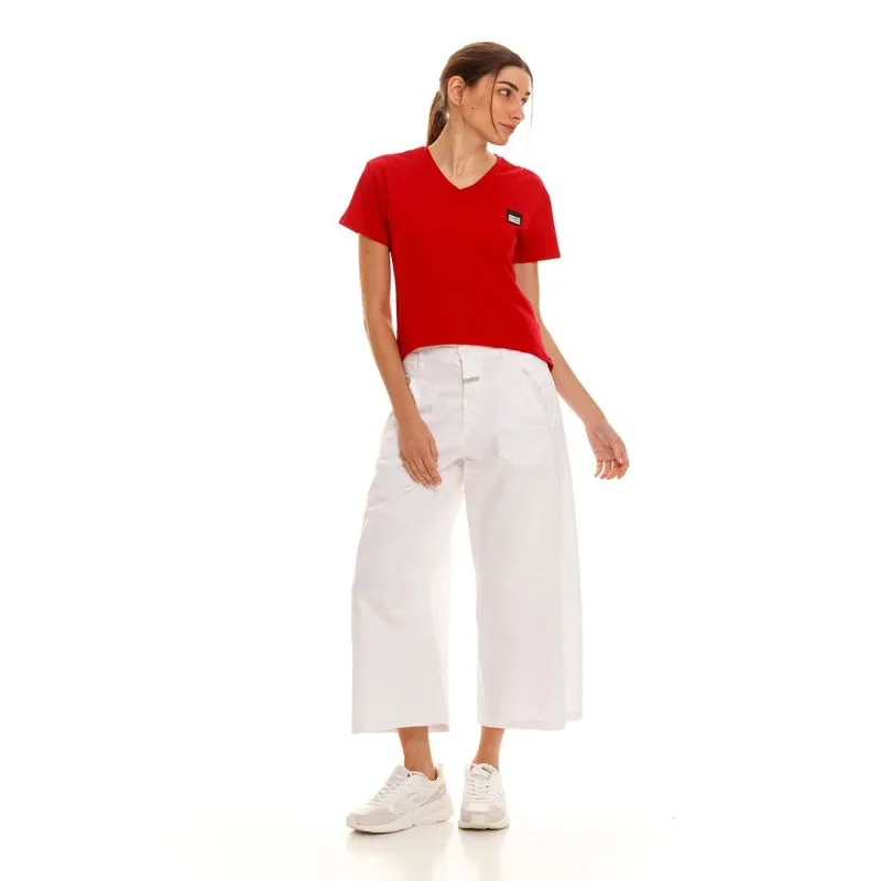 Camiseta Para Mujer Girbaud