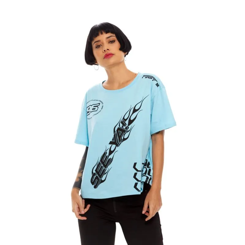 Camiseta Para Mujer  Pilatos