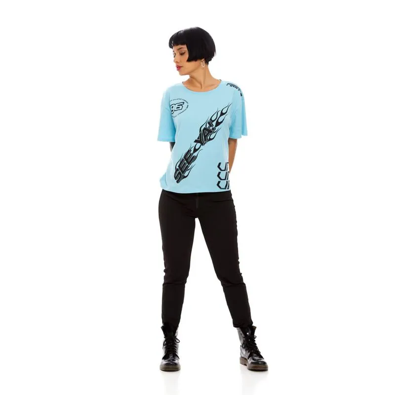 Camiseta Para Mujer  Pilatos