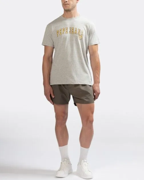 Camiseta Pepe Jeans London PM508707 Gris