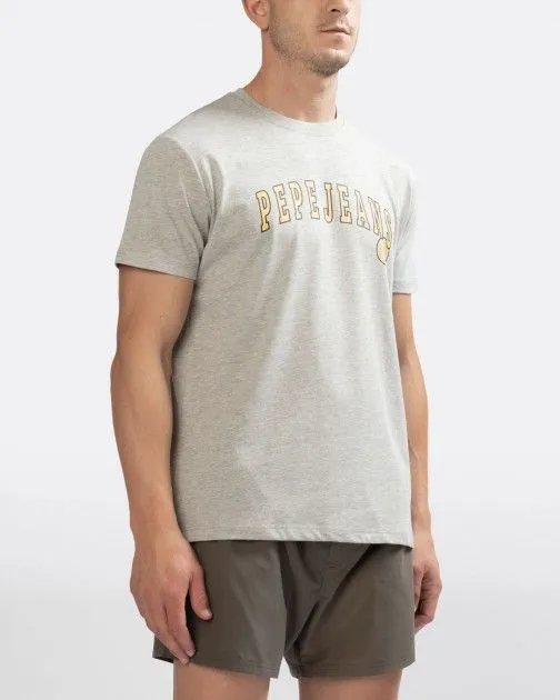 Camiseta Pepe Jeans London PM508707 Gris
