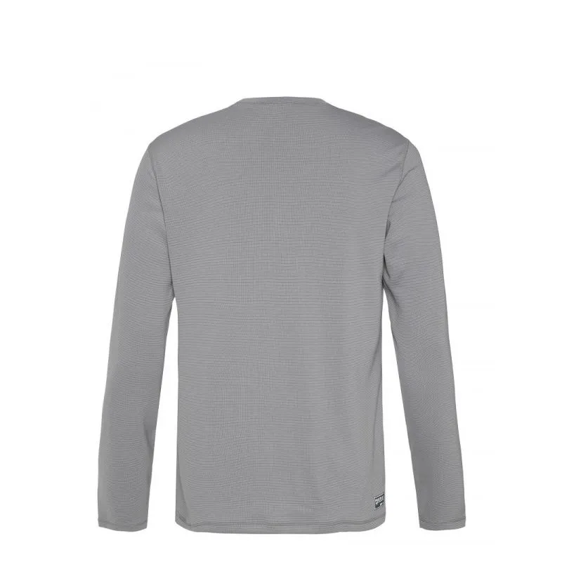 Camiseta Protest Prtailmer (Dark Grey Melee) Hombre