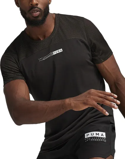 Camiseta Puma DriRelease Mesh Tee