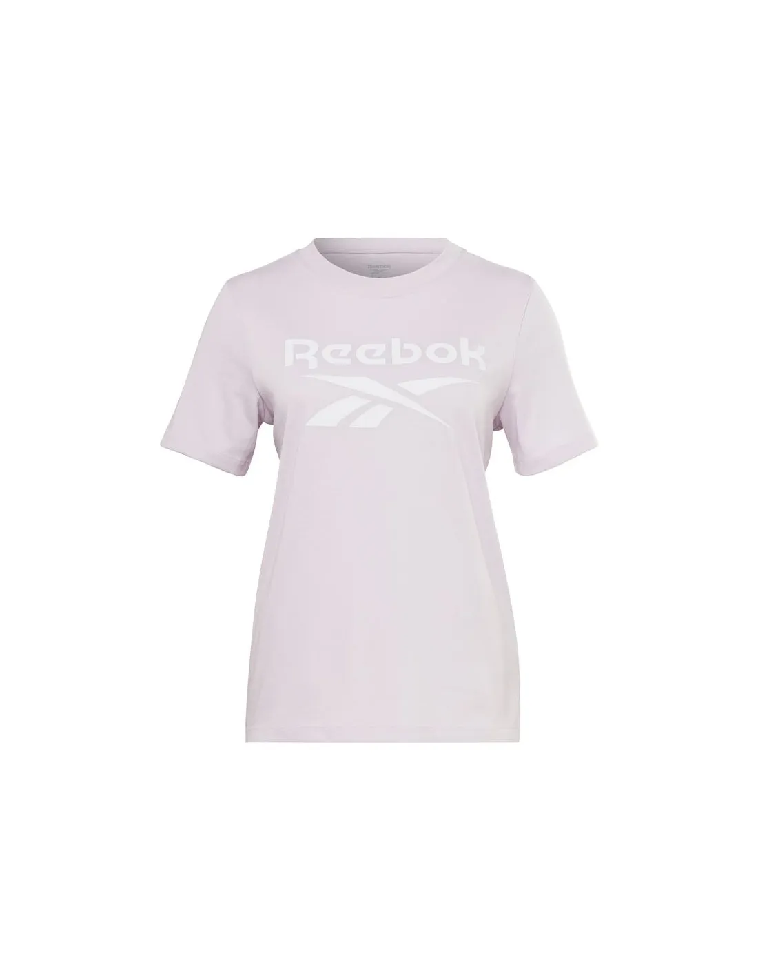 Camiseta Reebok Identity Pink W