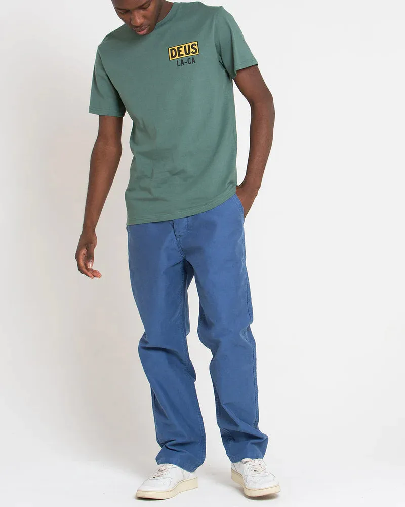 CAMISETA SUPER STITIOUS VERDE