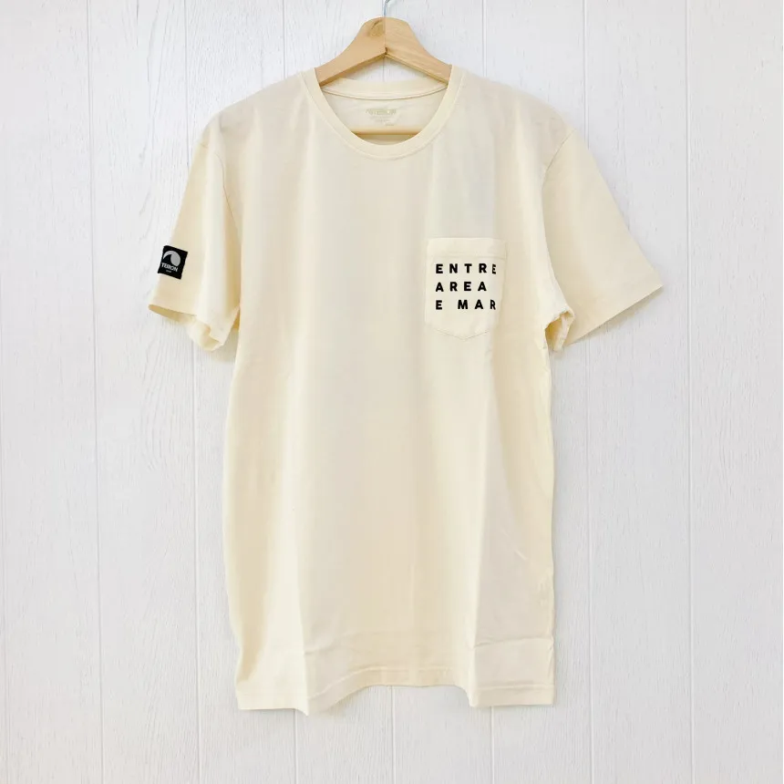 Camiseta Teiron Pocket Basic Foto Razo Para Niños