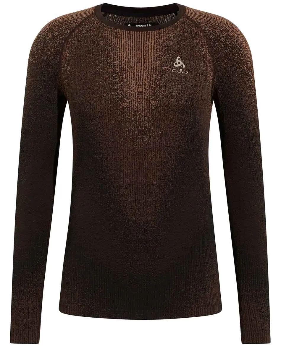 CAMISETA TERMICA ODLO THE POW BLACKCOMB WARM