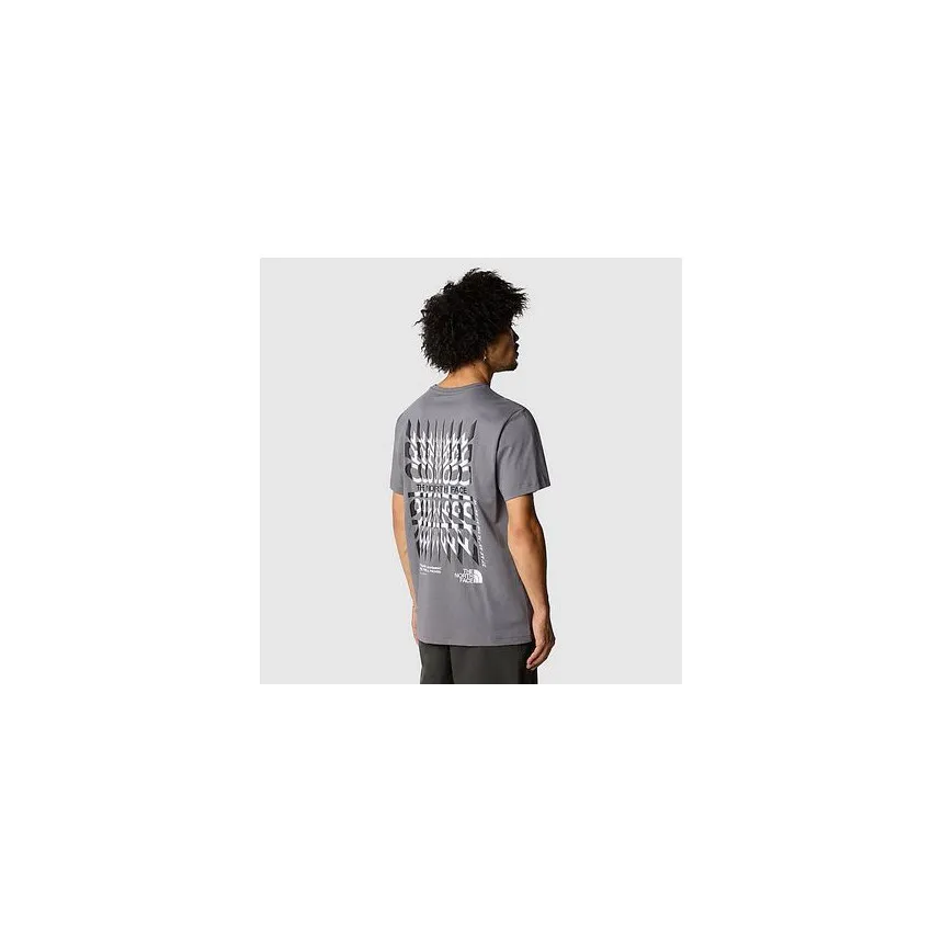 Camiseta The North Face Coordinates Para Hombre