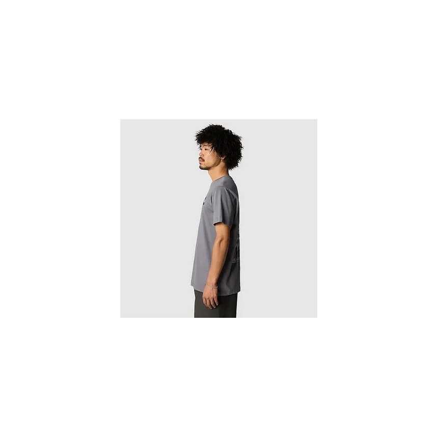 Camiseta The North Face Coordinates Para Hombre