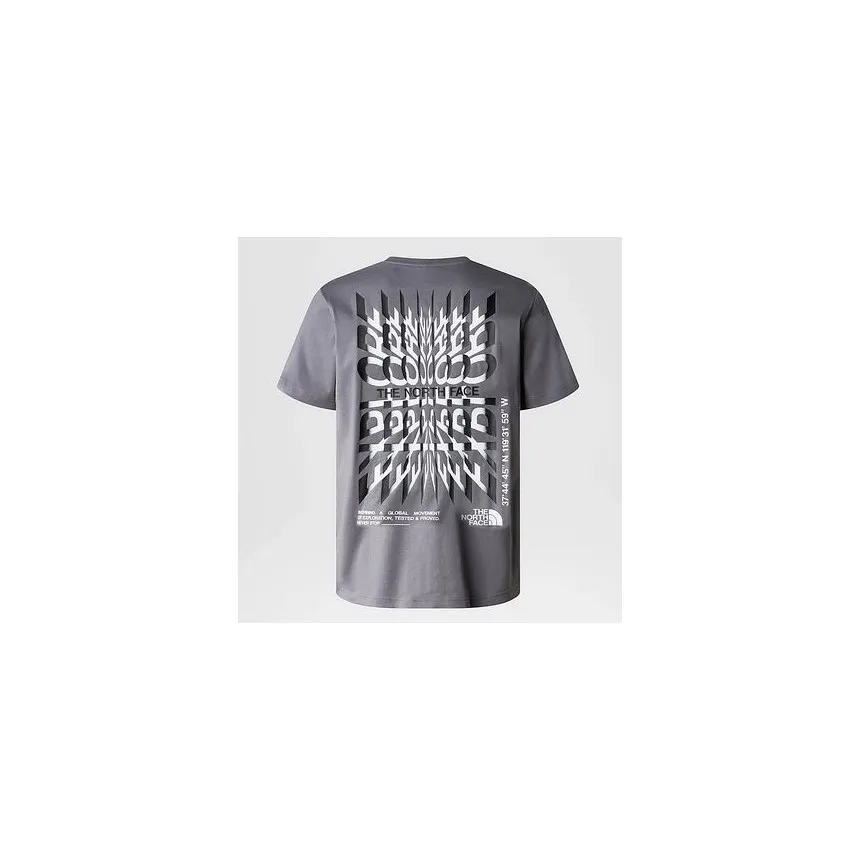 Camiseta The North Face Coordinates Para Hombre