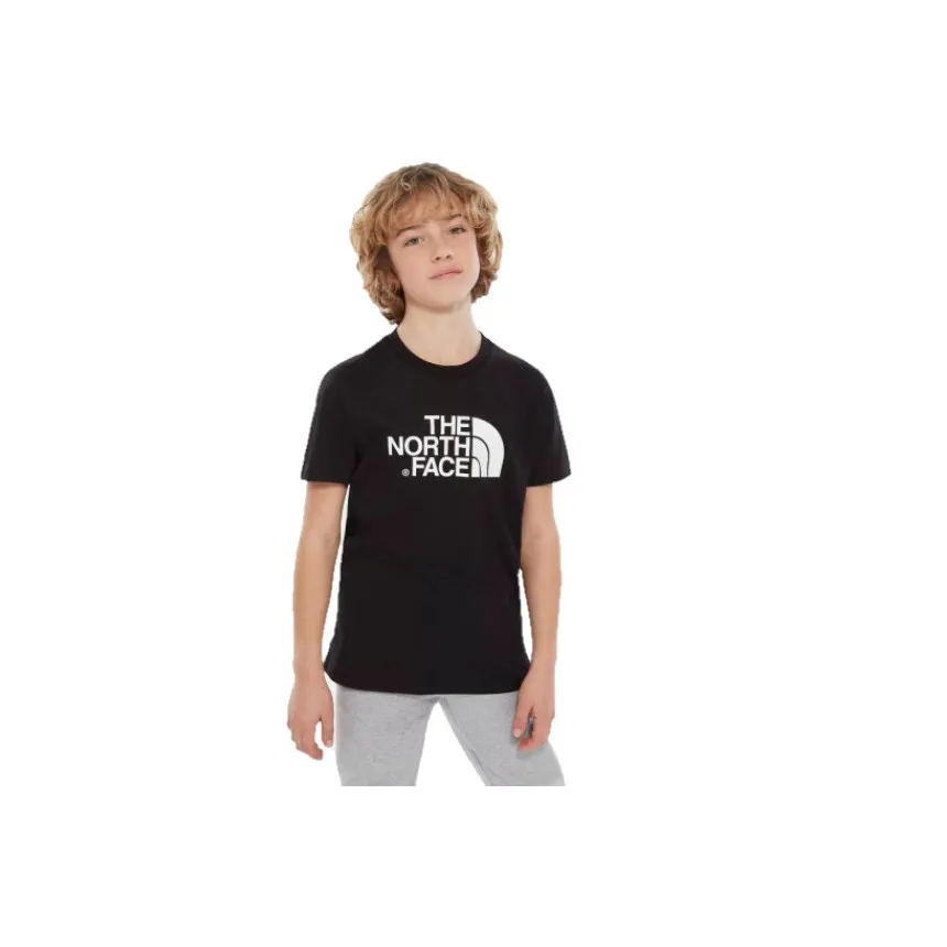 Camiseta The North Face Easy Black