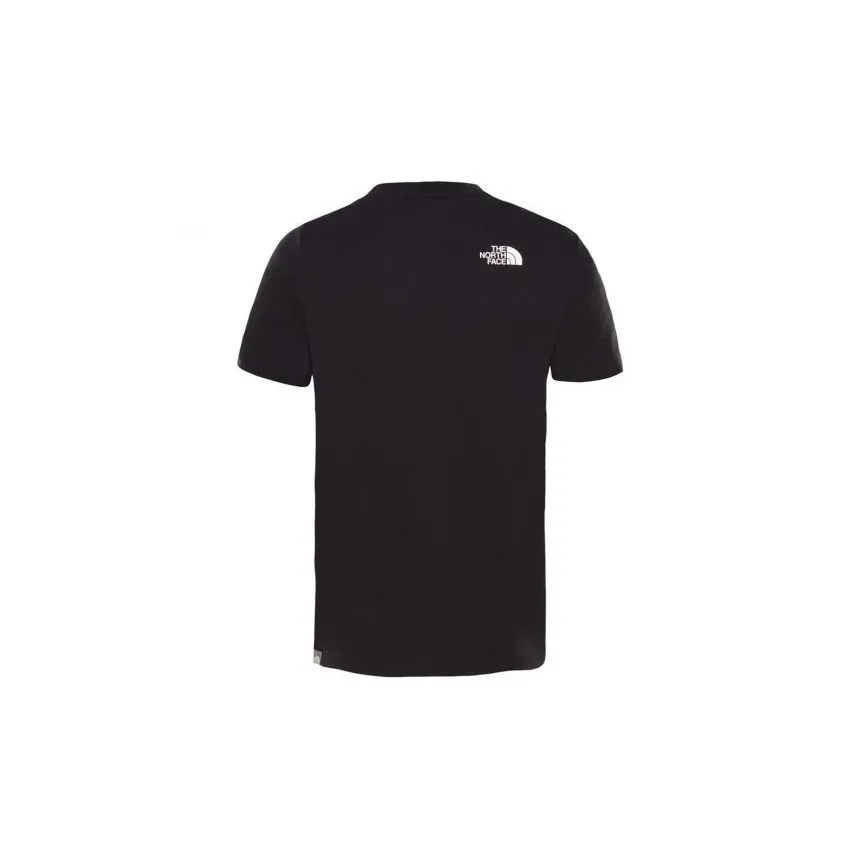 Camiseta The North Face Easy Black