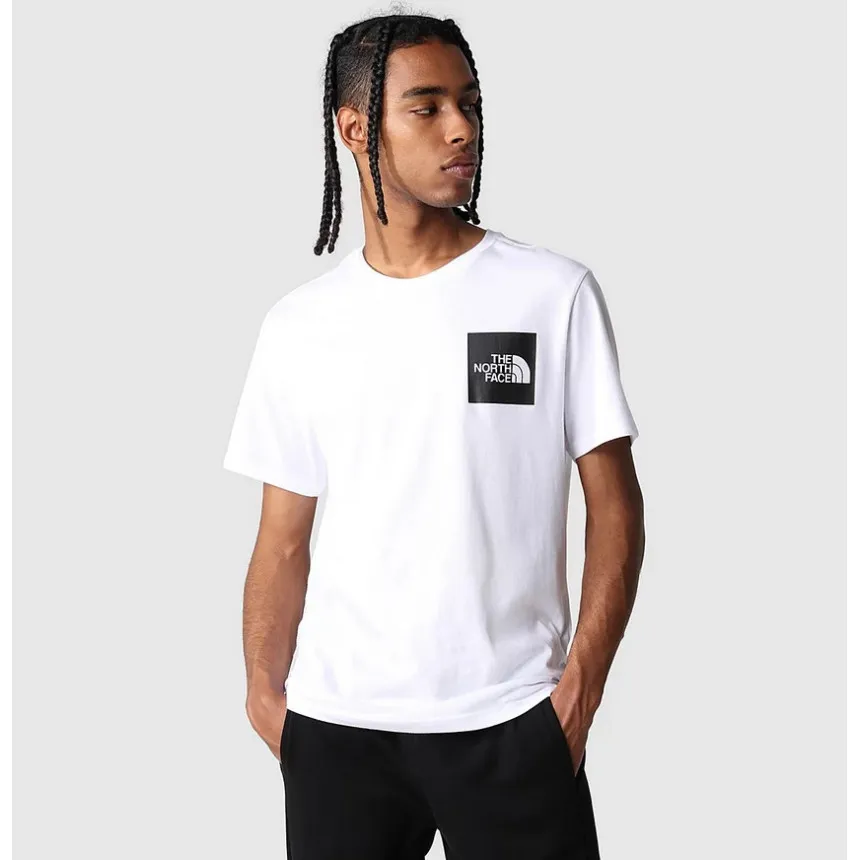 Camiseta The North Face Fine Para Hombre