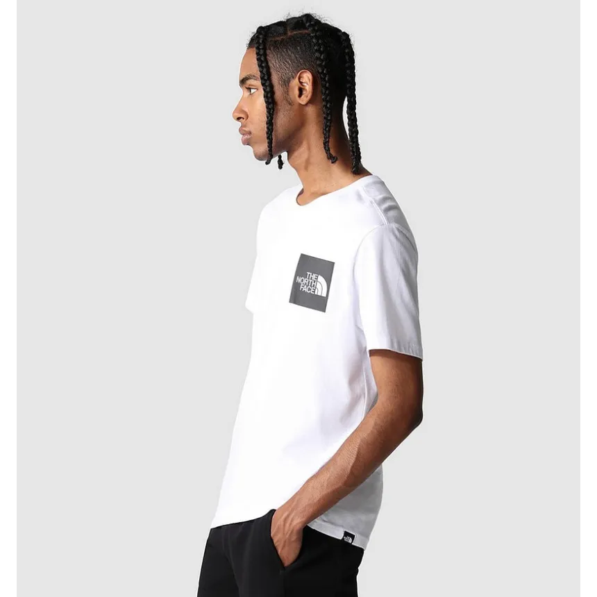 Camiseta The North Face Fine Para Hombre
