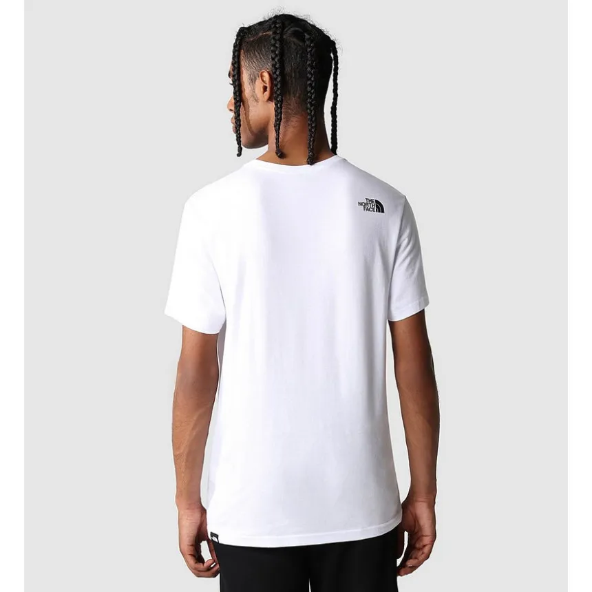 Camiseta The North Face Fine Para Hombre