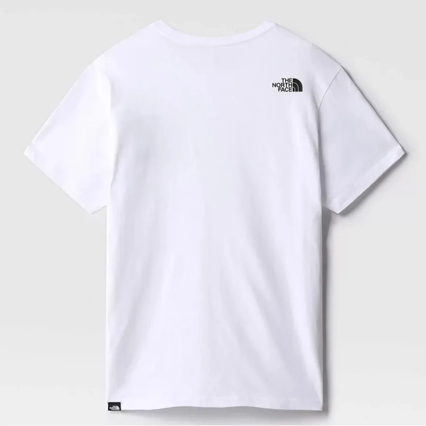 Camiseta The North Face Fine Para Hombre