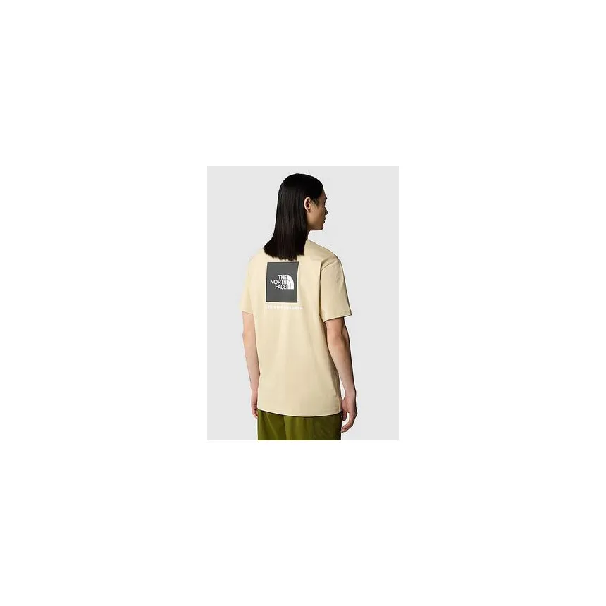 Camiseta The North Face Redbox Para Hombre