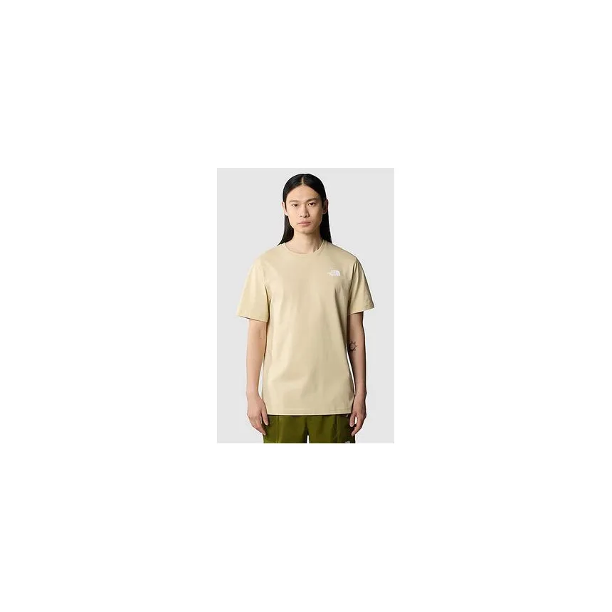 Camiseta The North Face Redbox Para Hombre
