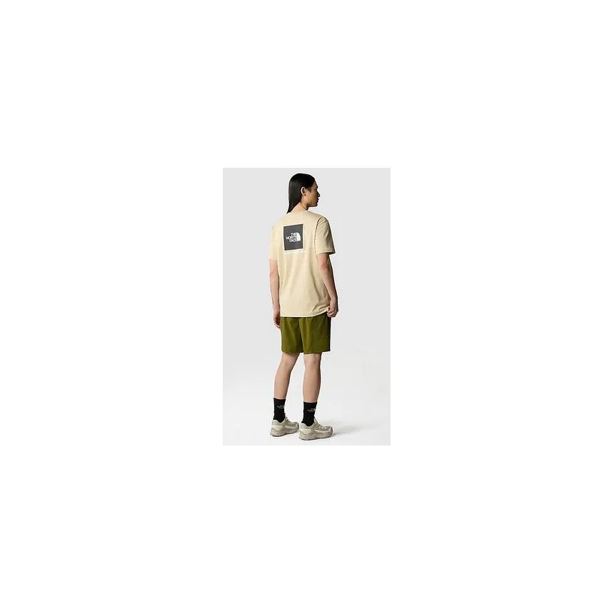Camiseta The North Face Redbox Para Hombre