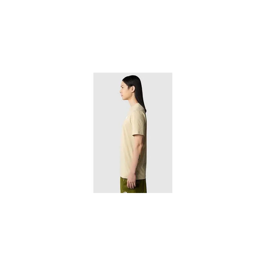Camiseta The North Face Redbox Para Hombre