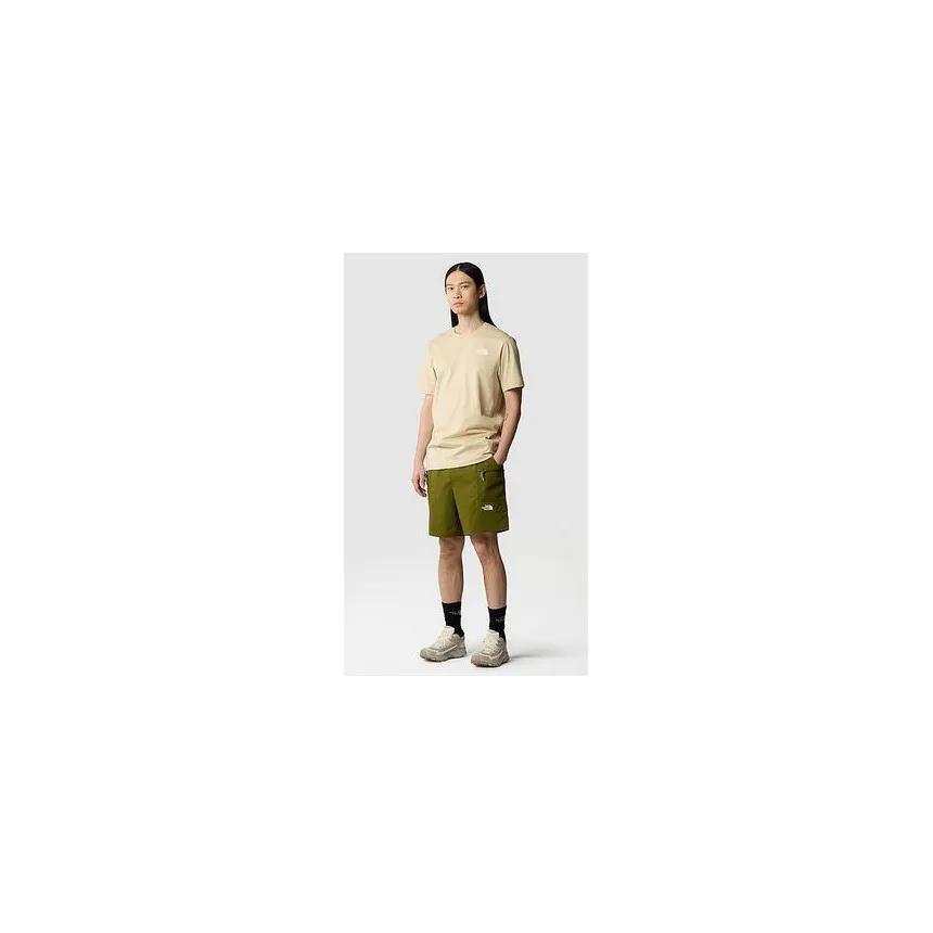 Camiseta The North Face Redbox Para Hombre