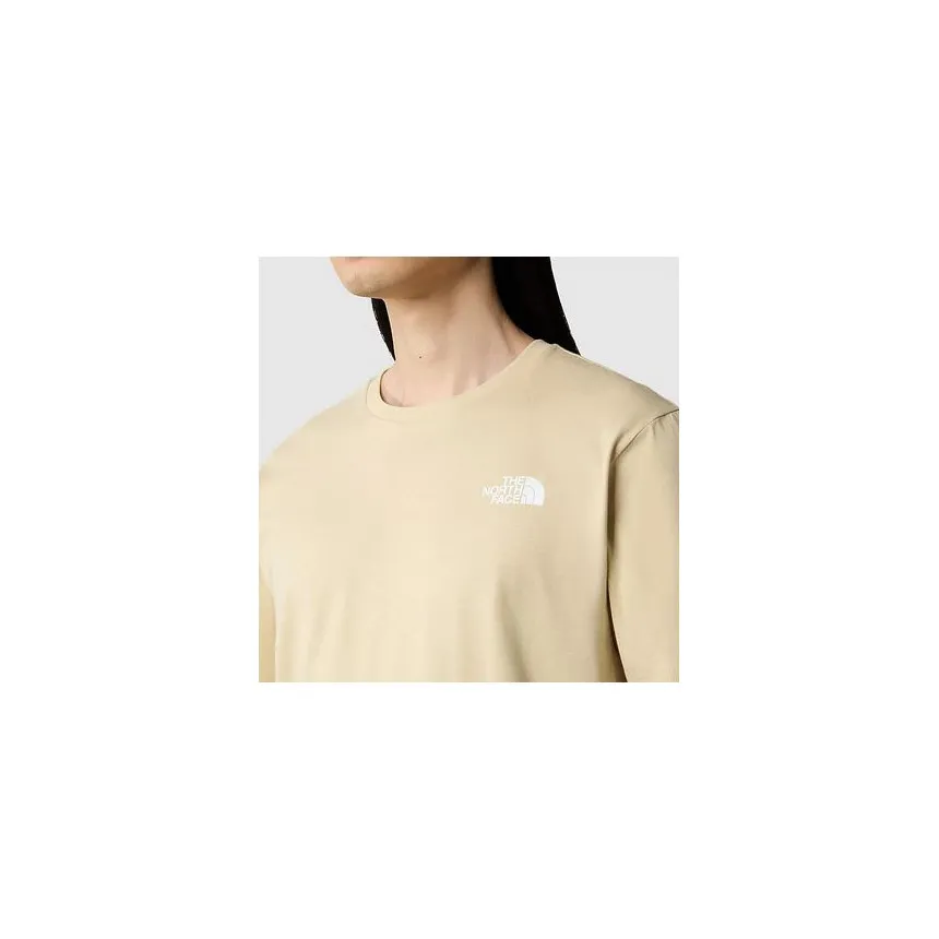 Camiseta The North Face Redbox Para Hombre
