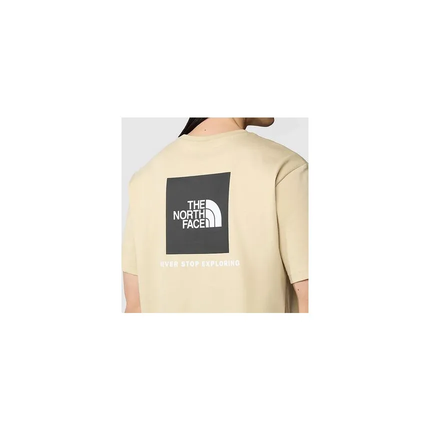Camiseta The North Face Redbox Para Hombre