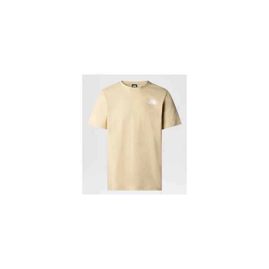 Camiseta The North Face Redbox Para Hombre