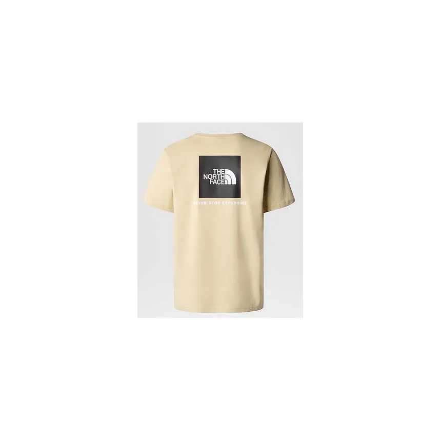 Camiseta The North Face Redbox Para Hombre