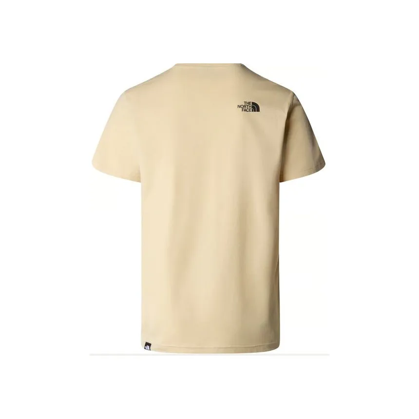 Camiseta The North Face Simple Dome Para Hombre
