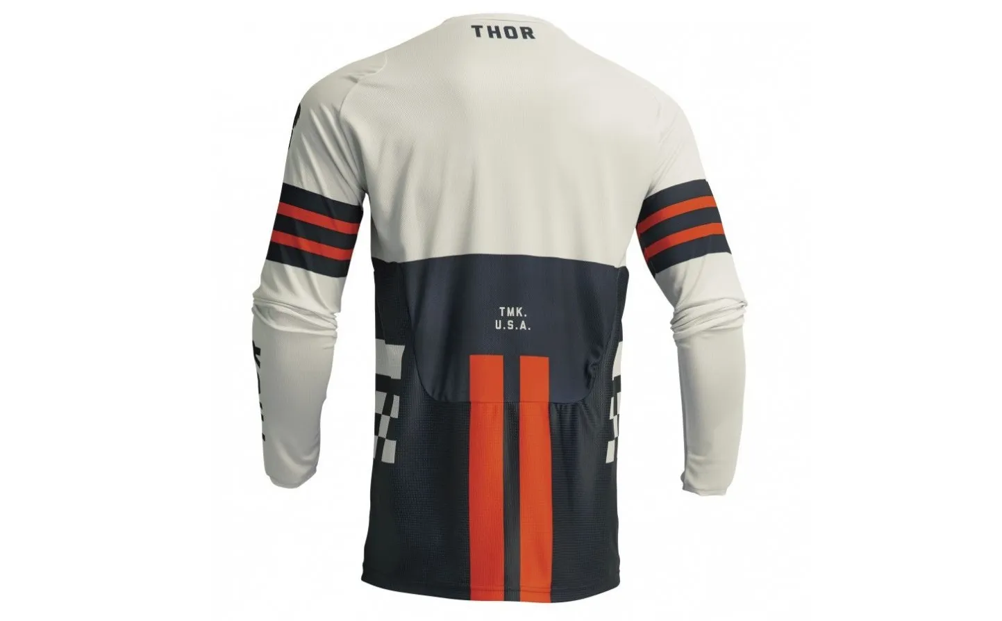 Camiseta Thor Pulse Combat Azul Oscuro Blanco |2910709|